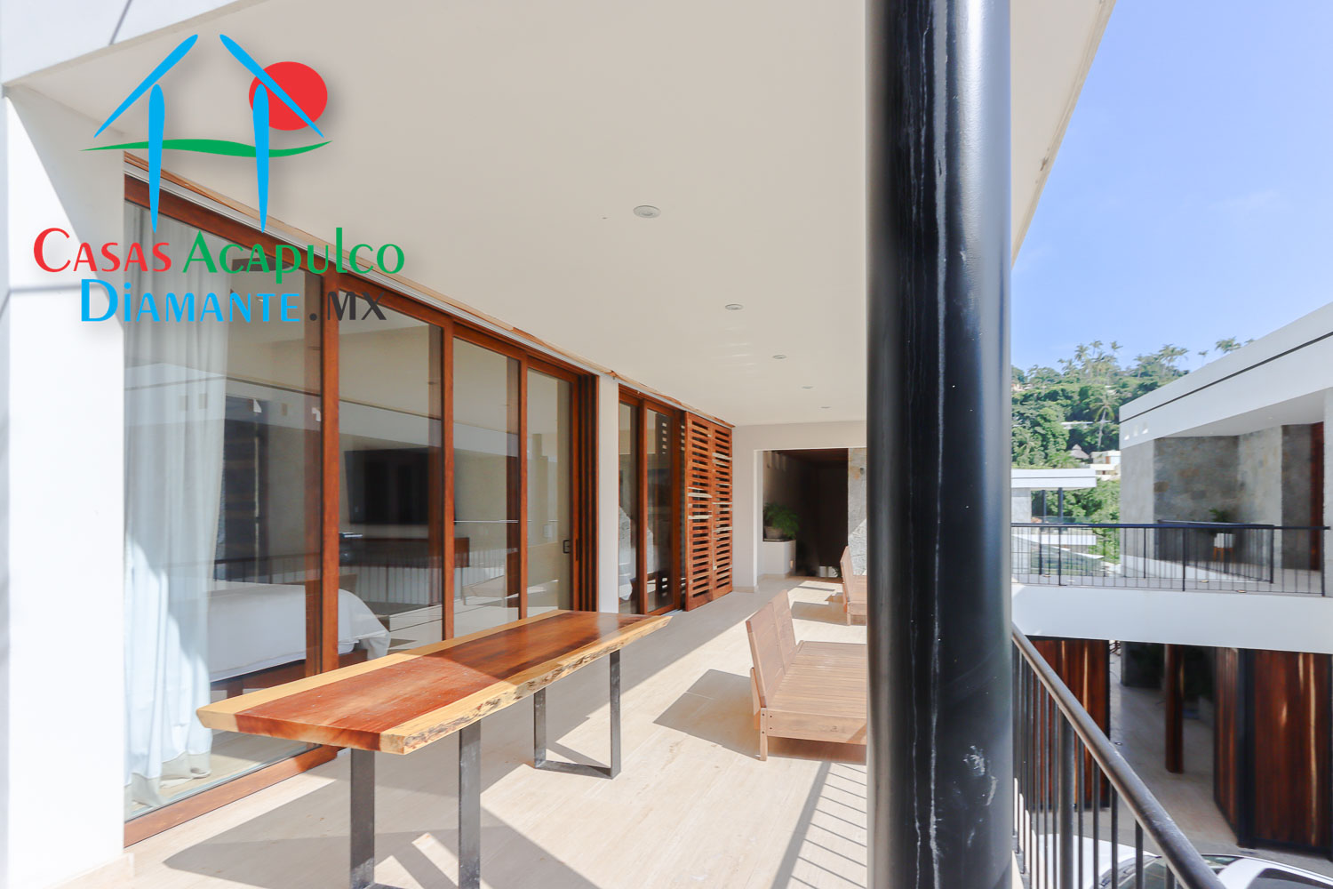 La Roqueta - Recámara tres 6